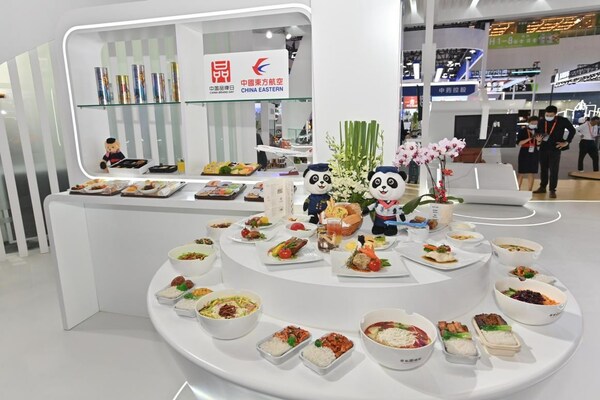 China Eastern Airlines shines at China Brand Day events