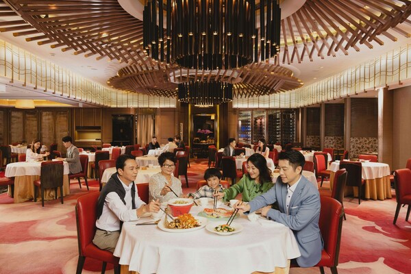 GALAXY MACAU CELEBRATES ITS 12TH ANNIVERSARY WITH NEW EXCITEMENTS