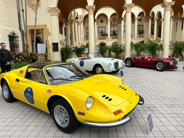 1000 MIGLIA PRESENTS UPCOMING EVENTS IN THE UNITED STATES IN MIAMI, ON THE OCCASION OF THE ITALIAN NATIONAL DAY, THE PRESENTATION OF WARM UP USA 2023 AND THE LAUNCH OF 1000 MIGLIA EXPERIENCE IN FLORIDA