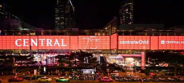 The ultimate shopping experience awaits in the heart of Bangkok! - Central Department Store celebrates "The Celebration of Central 75th Anniversary"