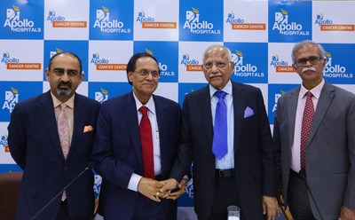 Internationally Renowned Radiation Oncologist, Prof. Dr. Dattatreyudu Nori Appointed as International Director, Apollo Cancer Centres, Apollo Hospitals Group