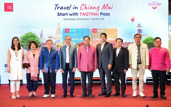 TAGTHAi Launches "Chiang Mai Pass": The First-ever Multi-attractions City Pass for Chiang Mai