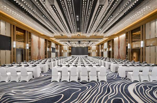 InterContinental Saigon Unveils The Newly Renovated Grand Ballroom & Function Spaces