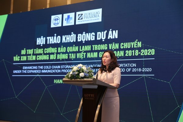 Zuellig Pharma, NICVB and NIHE announce project to expand access to vaccines in Vietnam through the use of innovative eZCooler technology