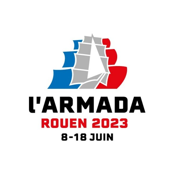 The Rouen Armada, France. The world's leading tall ship festival returns from 8 to 18 June 2023