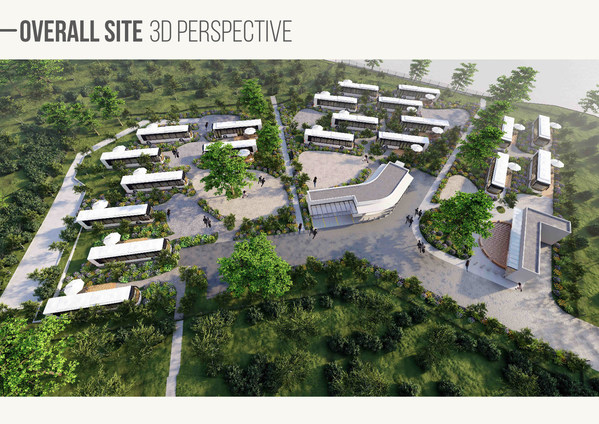 WTS Travel and partners break ground on new sustainability-focused resort at Changi Village