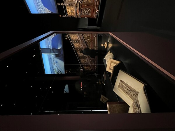 Ithra presents new ways to experience and learn about KSA's cultural heritage at the Diriyah Islamic Arts Biennale