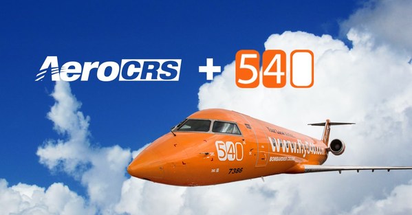 Fly540 Partners with AeroCRS to Boost International Expansion Plan