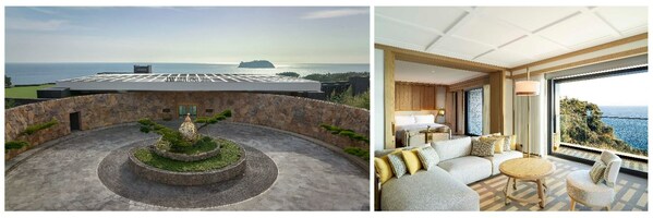 JW MARRIOTT MAKES DAZZLING DEBUT ON SOUTH KOREA'S ISLAND OF NATURAL WONDERS WITH OPENING OF JW MARRIOTT JEJU RESORT & SPA