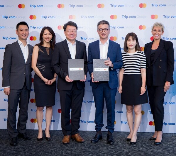 Trip.com Group and Mastercard APAC Sign Memorandum of Understanding