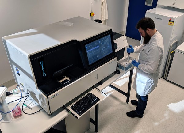 Australia's First Commercial MGISEQ-2000 Genetic Sequencer Now in Operation