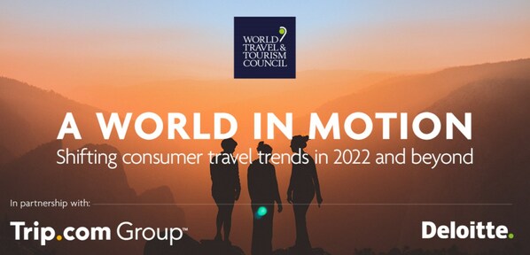 WTTC and Trip.com Group global traveller report reveals shift towards sustainable travel