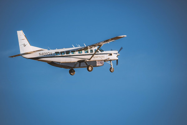 Ampaire Flies First Hybrid-Electric Regional Aircraft