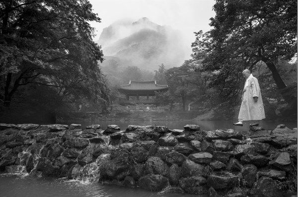 Enjoy special one-day Templestay at a mountain temple, often called "museum without roof"