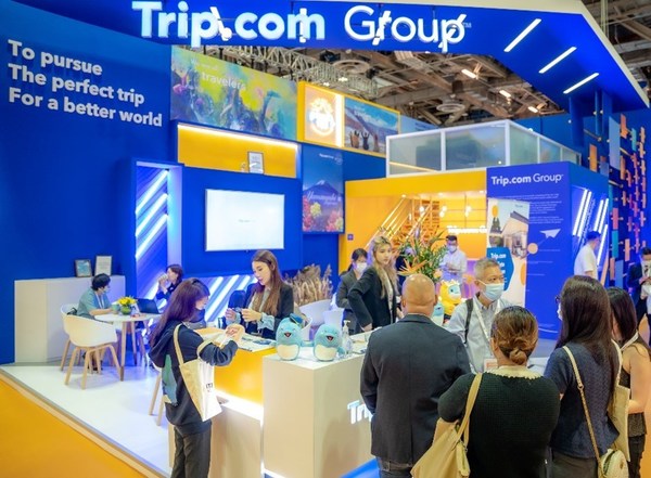 Trip.com Group shares New Era of Opportunity vision at ITB Asia Conference