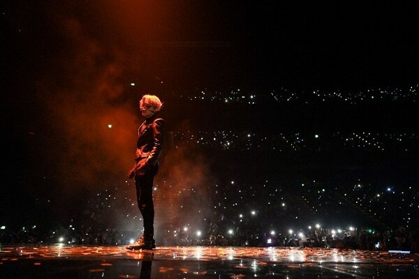 JACKSON WANG MAGIC MAN WORLD TOUR Makes Its First Stop in Greater China at Galaxy Arena