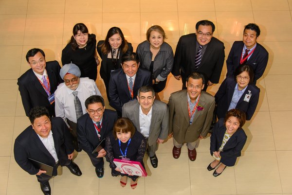 Tan Tock Seng Hospital, the Wound Healing Society Singapore and Zuellig Pharma team up to advance wound care expertise in Singapore