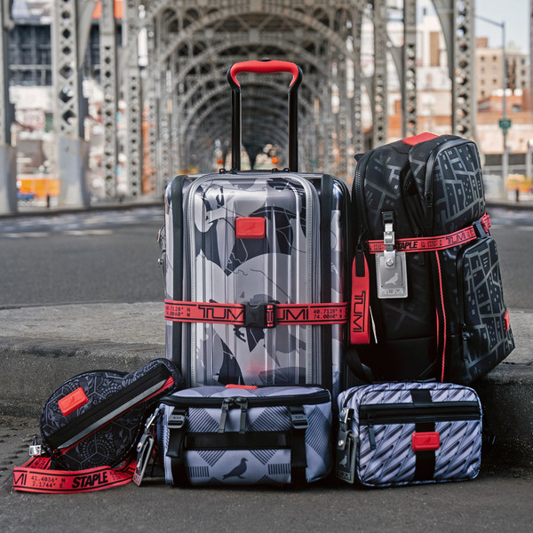 TUMI and STAPLE Launch an Exclusive Collaboration Celebrating the Energy of New York City and Global Exploration