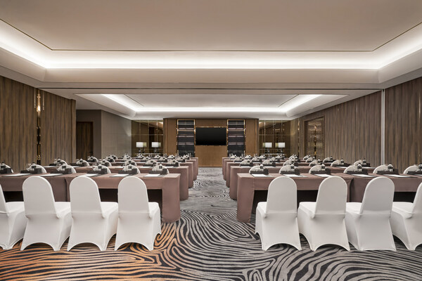 InterContinental Saigon Unveils The Newly Renovated Grand Ballroom & Function Spaces