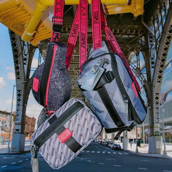 TUMI and STAPLE Launch an Exclusive Collaboration Celebrating the Energy of New York City and Global Exploration