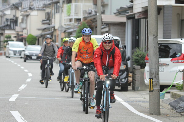 Noto Peninsula: A New Tourist Spot for Cycling