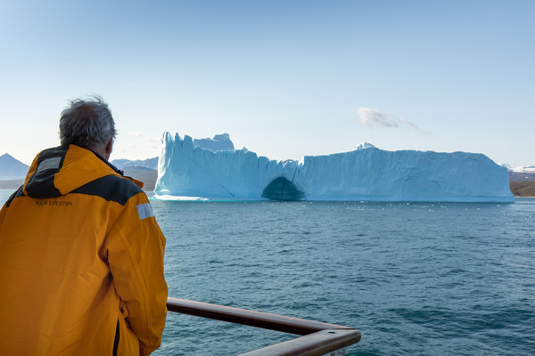 Quark Expeditions launches the 2022 Canadian Arctic season with its new ship Ultramarine