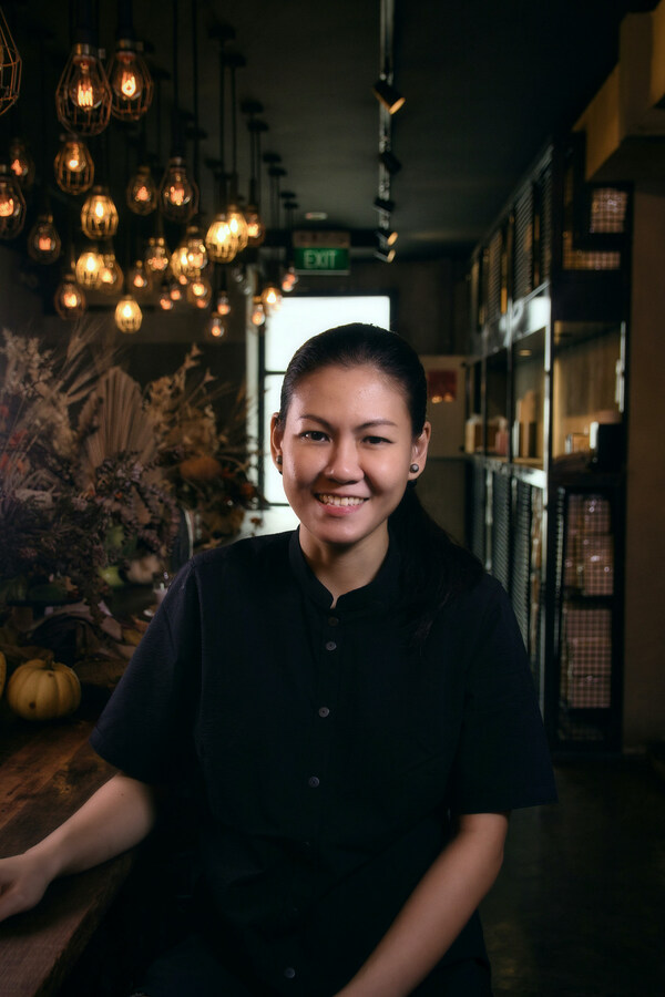 JOHANNE SIY IS THE WINNER OF ASIA'S BEST FEMALE CHEF AWARD 2023