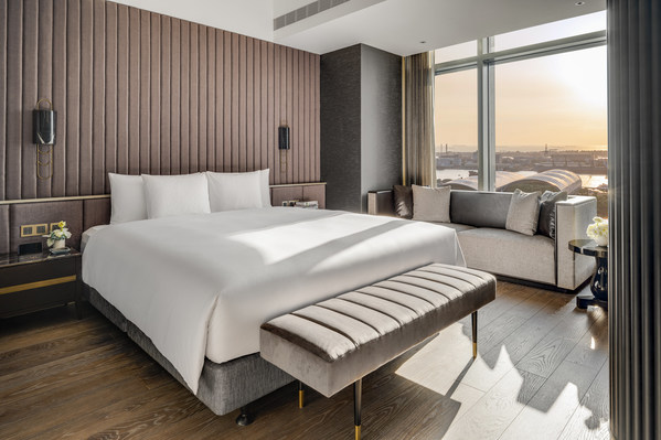 InterContinental Kaohsiung Brings Smart Luxury to Taiwan's South