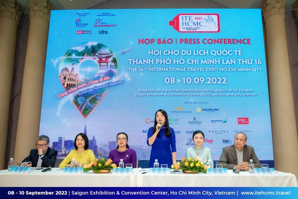 COUNTDOWN TO ITE HCMC 2022 - WHERE TOURISM INDUSTRY "GROWING FORWARD TOGETHER"