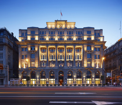 The Roosevelt Family Welcomes the Grand Opening of House of Roosevelt GuangYuYuan TCM Medical Center