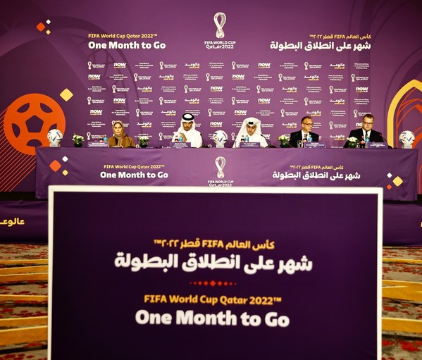 Qatar 2022 organisers announce additional 30,000 rooms for World Cup visitors