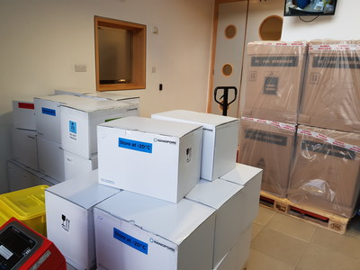 Oxford Nanopore Sequencers Have Left UK for China, to Support Rapid, Near-sample Coronavirus Sequencing for Outbreak Surveillance