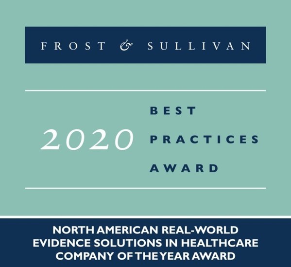 Komodo Health Lauded by Frost & Sullivan for Empowering Healthcare Stakeholders with Dynamic Real-world Evidence Solutions