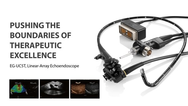 SonoScape obtains CE Mark for its linear array echoendoscope EG-UC5T