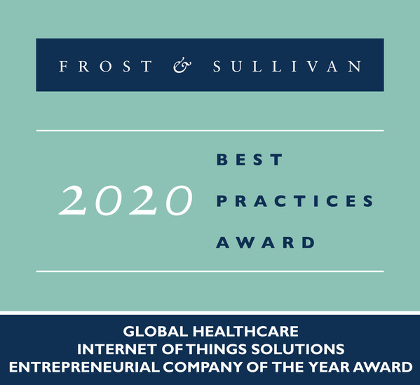 BrightInsight Named 2020 Global Entrepreneurial Company of the Year by Frost & Sullivan for Advancing Digital Health Innovation in Biopharma and Medtech