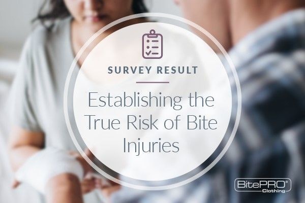 BitePRO Survey Confirms Many Workers Are At Risk Of Being Bitten