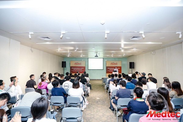 Navigating China's Medical Technology, Regulations, Quality, and Future; Hundreds of Experts Gathered at On-site Conferences of Medtec China