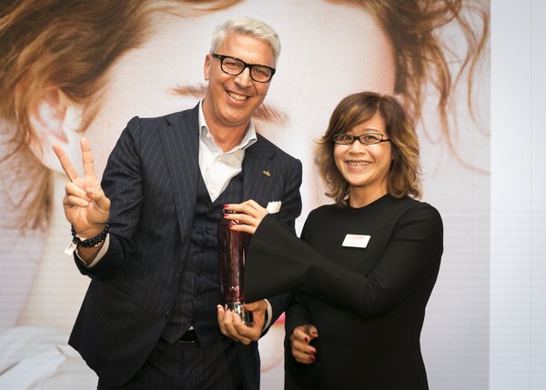 Cosmoprof & Cosmopack Asia Awards