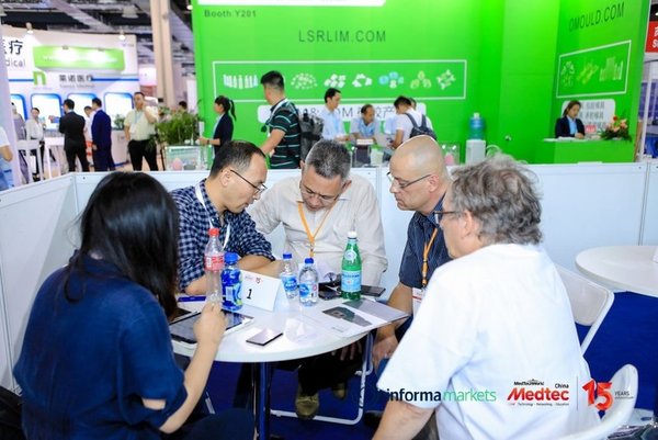 Medtec China 2019 Inaugurated in Shanghai on September 25