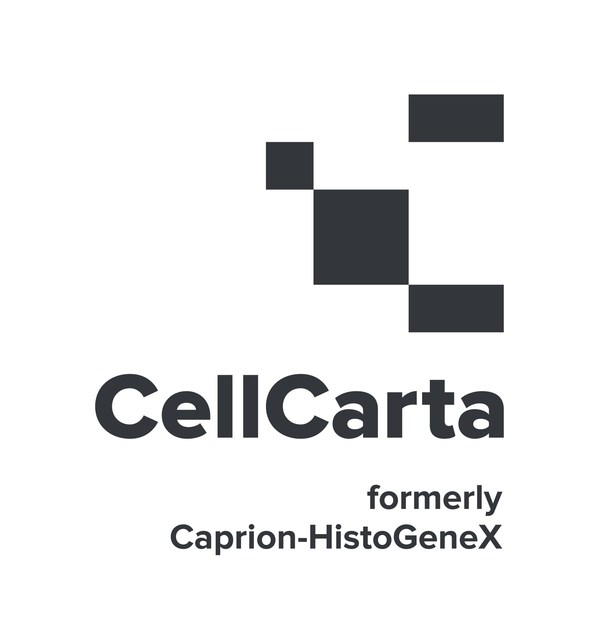 Precision Medicine Leader Caprion-HistoGeneX Rebrands as CellCarta