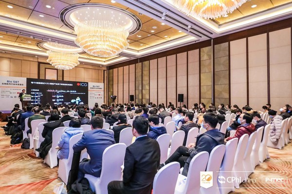 CPhI & P-MEC China gives a glimpse of the success returning pharma events will deliver in 2021