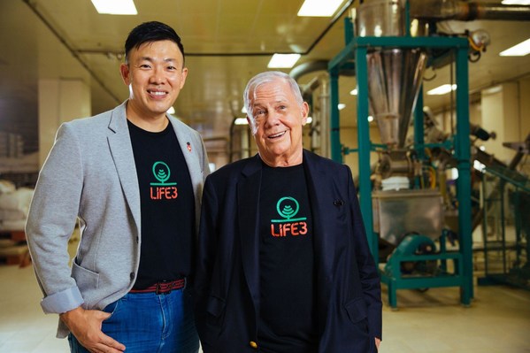 Renowned international investor Jim Rogers joins Life3 Biotech's Board of Investors