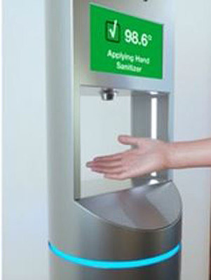 Minneapolis Technology Company Launches Breakthrough Health Safety Kiosk that helps Mitigate Spread of COVID-19