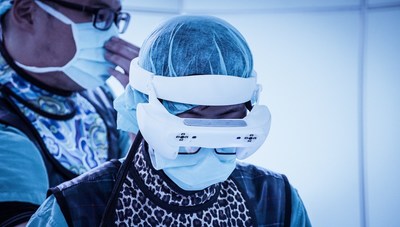 Breakthrough in Medical Electronics - A Novel Mixed & Augmented Reality Smart Glasses Surgical Navigation Solution