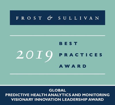 Chronolife Applauded by Frost & Sullivan for Flagship Predictive Health Analytics and Monitoring Smartwear