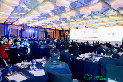 Viva Biotech Partnership Summit Successfully Launched in Shanghai