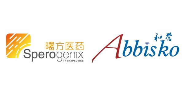 Abbisko and Sperogenix Announce An Exclusive Agreement to Develop ABSK021 for ALS and Other Rare Neurological Diseases in Greater China