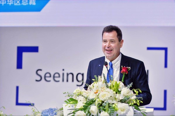 ZEISS Attends the CIIE for the Third Consecutive Time to Showcase Innovative Optical Technologies