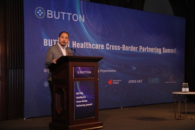 "Every Person Deserves the Chance to Live a Healthy and Productive Life" -- 2020 BUTTON Healthcare Cross-Border Partnering Summit -- From Globe to Asia