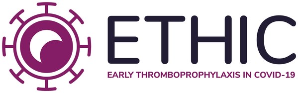 Thrombosis Research Institute (TRI) Announce ETHIC Trial to Evaluate the Potential Benefits of Early Administration of LMWH in Patients with COVID-19